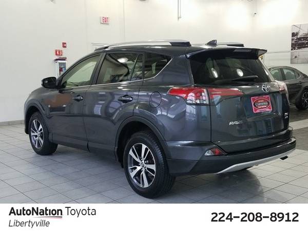 2016 Toyota RAV4 XLE AWD All Wheel Drive SKU:GD197524 for sale in Libertyville, IL – photo 8