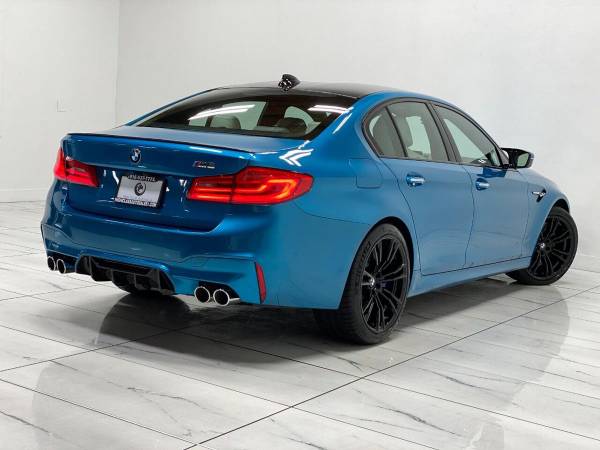 2018 BMW M5 Base AWD 4dr Sedan - - by dealer - vehicle for sale in Rancho Cordova, CA – photo 18