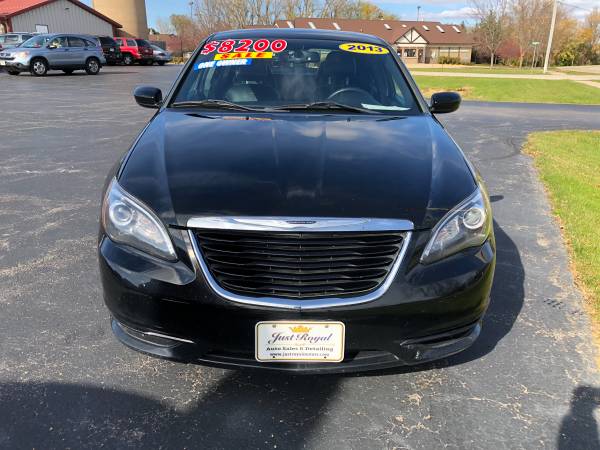 >> 2013 Chrysler 200 S SHARP! LOOK! - cars & trucks - by dealer -... for sale in Omro, WI – photo 10