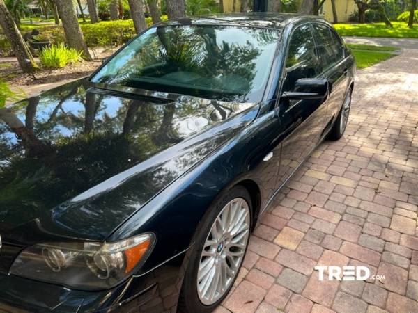 2008 BMW 7-Series - - by dealer - vehicle automotive for sale in TAMPA, FL – photo 4