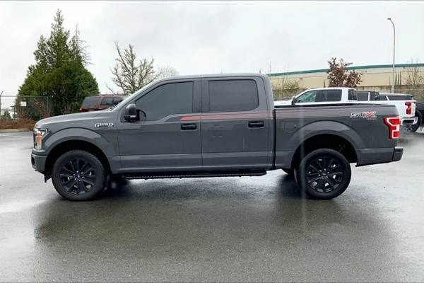 2020 Ford F-150 4x4 4WD F150 TRUCK - - by dealer for sale in Olympia, WA – photo 3