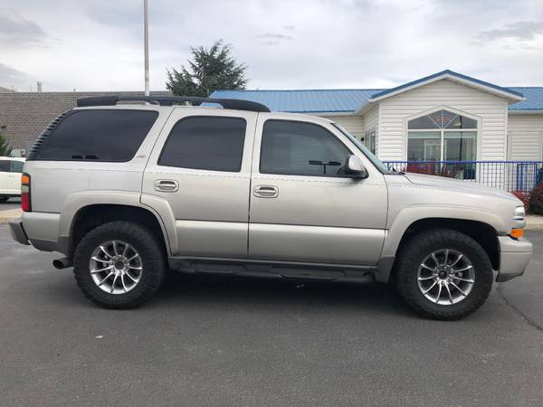 2006 Chevy Chevrolet Tahoe pickup Silver Birch Metallic for sale in Jerome, ID – photo 6