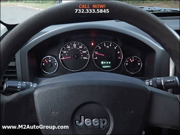 2009 Jeep Liberty Sport 4x4 4dr SUV - cars & trucks - by dealer -... for sale in East Brunswick, NY – photo 12