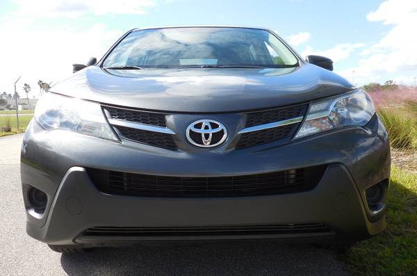 2013 Toyota Rav4 LE AWD WARRANTY! RARE L@@K!NICE ONE!! crv - cars &... for sale in Fort Myers, FL – photo 6
