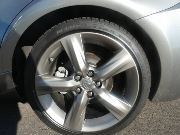 2014 Lexus IS 350 4dr Sedan - - by dealer - vehicle for sale in Phoenix, AZ – photo 7
