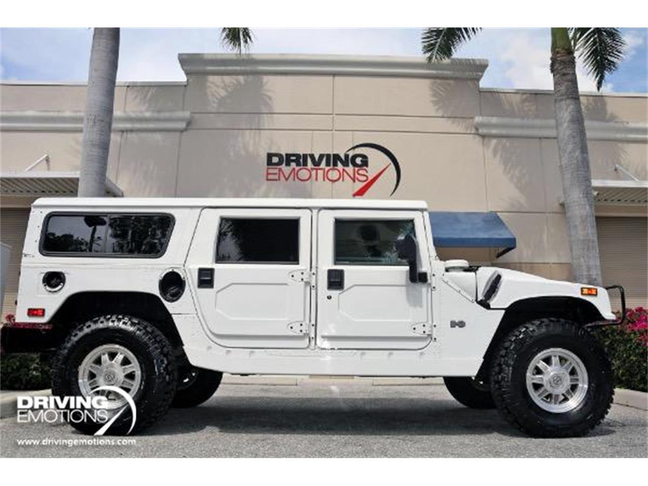 2002 Hummer H1 for sale in West Palm Beach, FL – photo 6