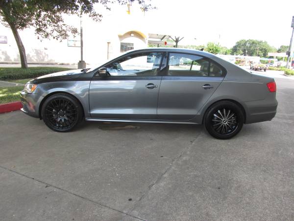 2014 VOLKSWAGEN JETTA SE LOW MILES ~~~~ GREAT CONDITION ~~~~~~ for sale in Richmond, TX – photo 7