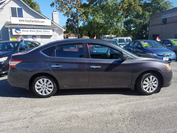2013 NISSAN SENTRA SV💥 We Approve Everyone💯 Se Habla Espanol for sale in Patchogue, NY – photo 10