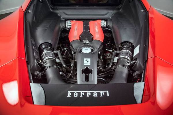 2018 *Ferrari* *488* *GTB* - cars & trucks - by dealer - vehicle... for sale in Addison, LA – photo 22