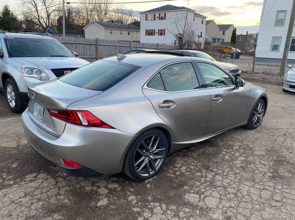 2015 Lexus IS 350 F Sport*48K Miles*310HP... for sale in Manchester, NH – photo 11