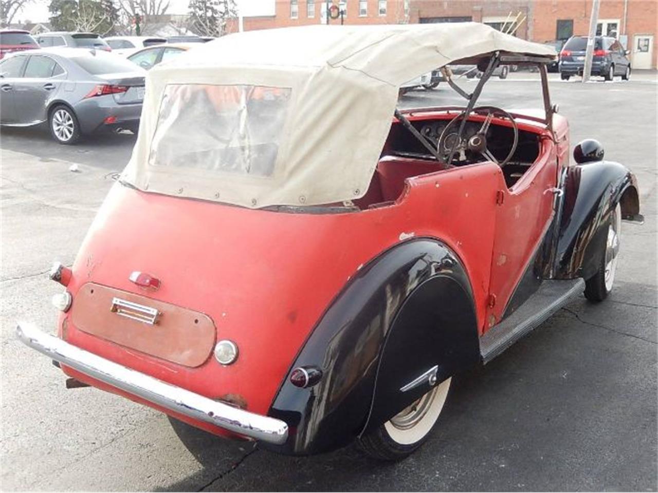 1946 Anglia Street Rod for sale in Cadillac, MI – photo 2