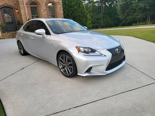 2015 Lexus IS350 F-Sport Over 300HP Big Boy Engine - cars & for sale in Snellville, GA – photo 2