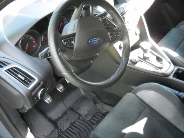 2016 Ford Focus RS for sale in Hadley, NY – photo 3