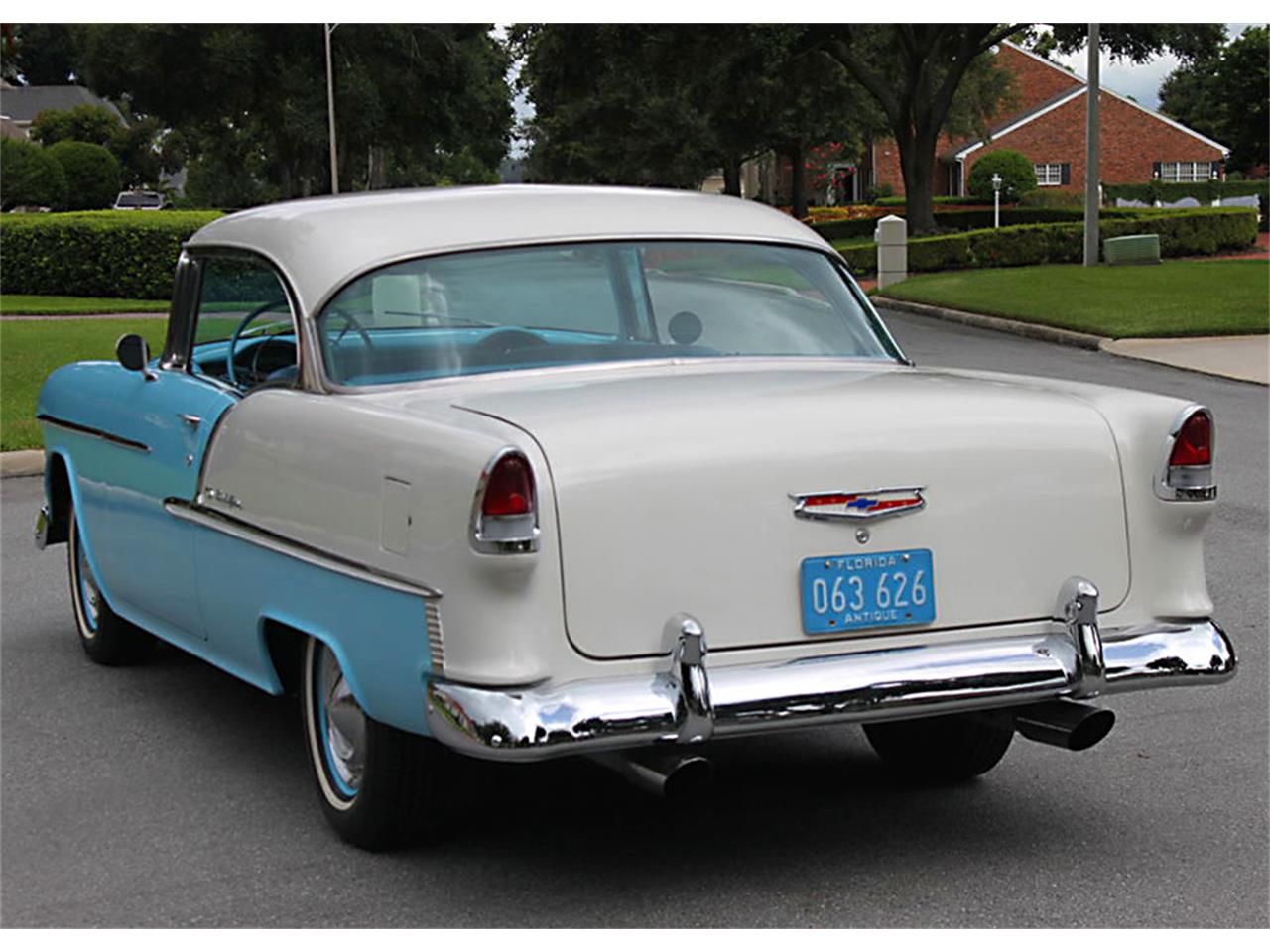 1955 Chevrolet Bel Air for sale in Lakeland, FL – photo 7