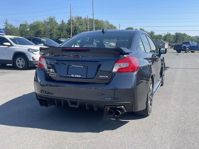2016 Subaru WRX Limited AWD for sale in Northumberland, PA – photo 3