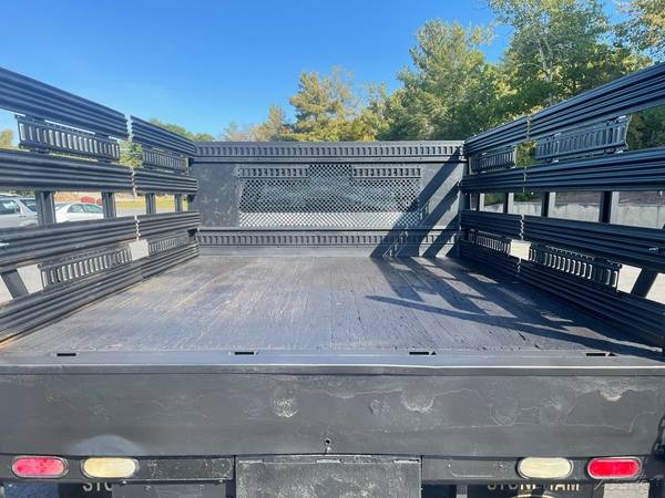 2015 Ford F-350 XLT Rack Body Truck 6 2L Gas Liftgate SKU: 14270 for sale in south jersey, NJ – photo 14