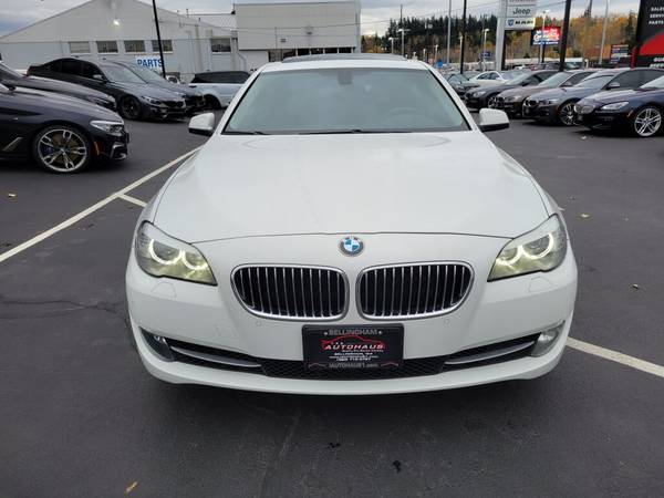 2013 BMW 5 Series 528i xDrive - - by dealer - vehicle for sale in Bellingham, WA – photo 2