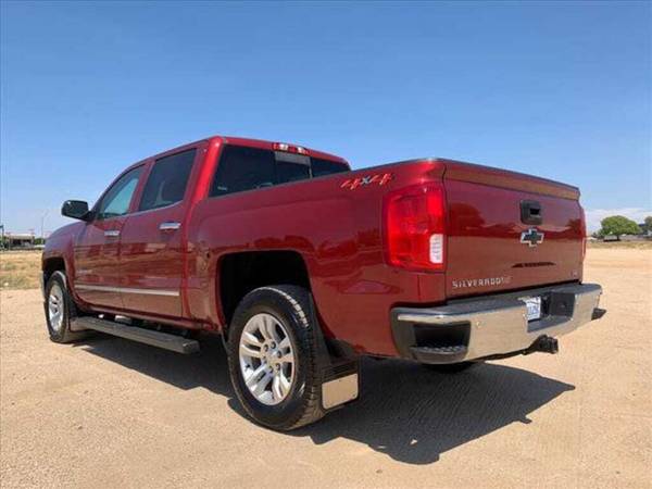 2018 CHEVROLET SILVERADO 1500 LTZ - cars & trucks - by dealer -... for sale in Phoenix, AZ – photo 3