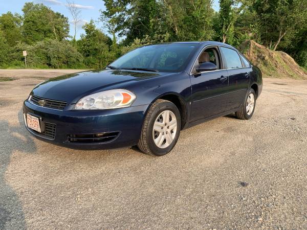 Beautiful 2008 Chevy Impala ,low miles for sale in Oxford, MA – photo 6