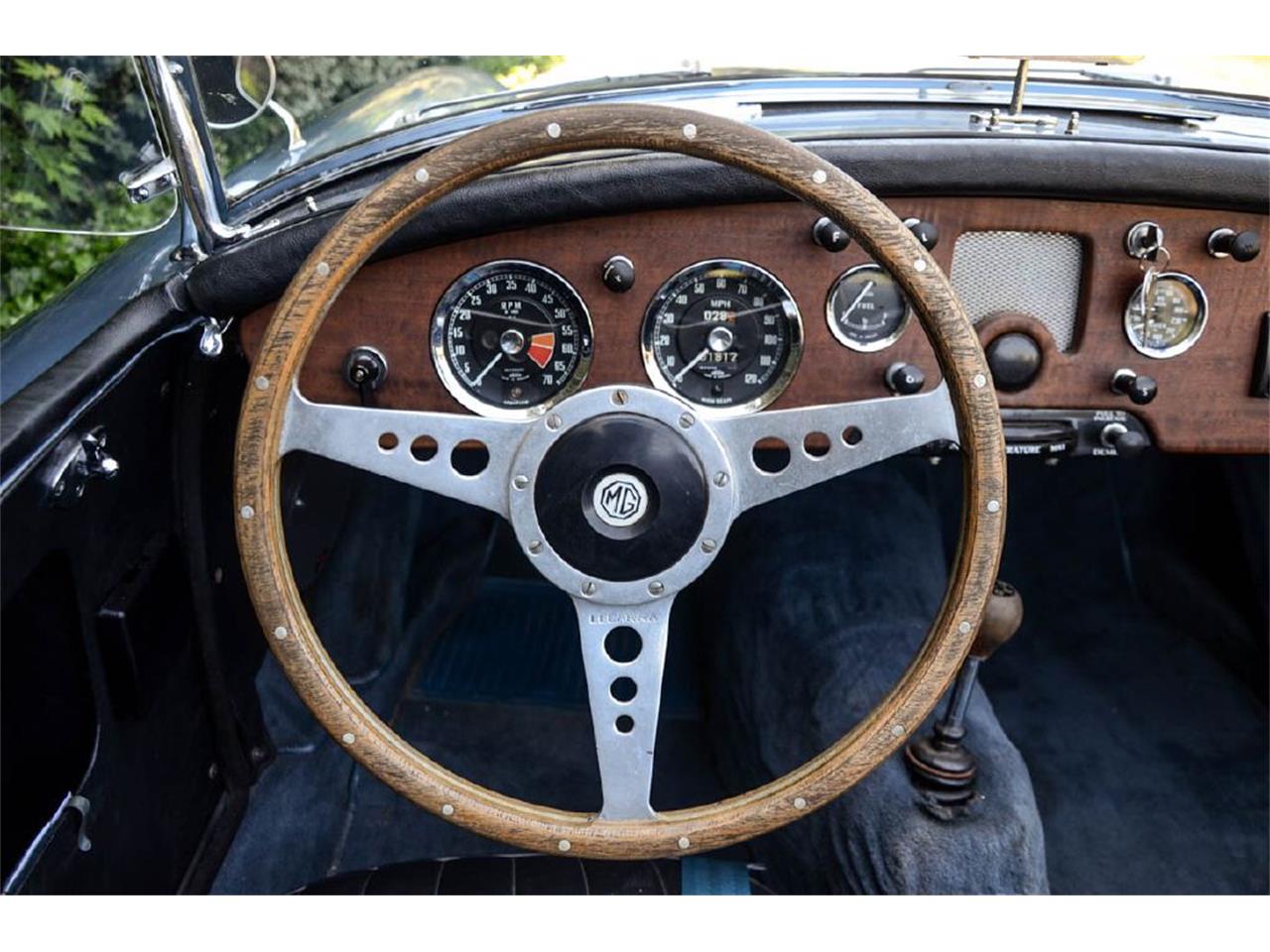 1959 MG MGA for sale in Morgan Hill, CA – photo 31