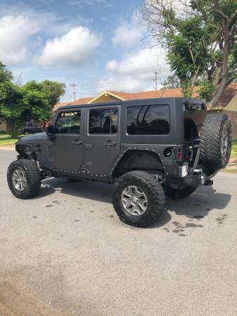 2016 Jeep Wrangler Unlimited OscarMike Edition ! Make an offer! for sale in McAllen, TX – photo 15