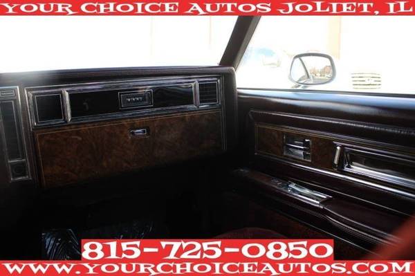 1980 *OLDSMOBILE* *TORONADO* V8 69K CLASSIC VINTAGE CAR ALLOY 342733 for sale in Joliet, IL – photo 17