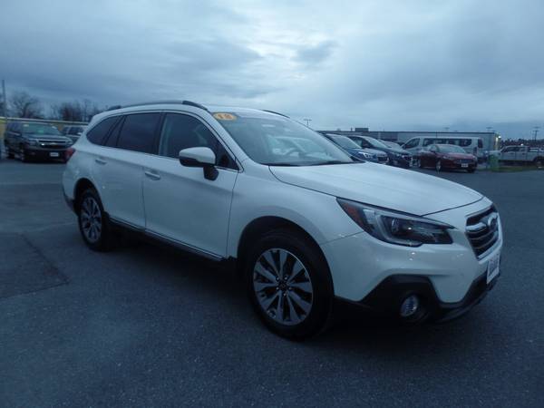 2018 Subaru Outback 3.6 R Touring - cars & trucks - by dealer -... for sale in Frederick, MD – photo 2