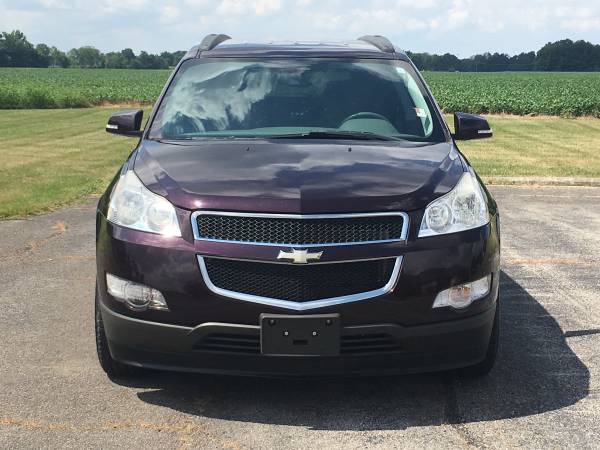 2010 Chevrolet Traverse LT AWD $7995 for sale in Anderson, IN – photo 3