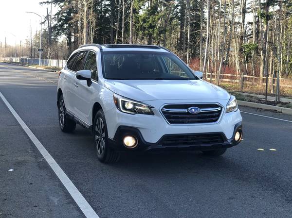 2019 SUBARU OUTBACK 2 5I TOURING - - by dealer for sale in Bellingham, WA