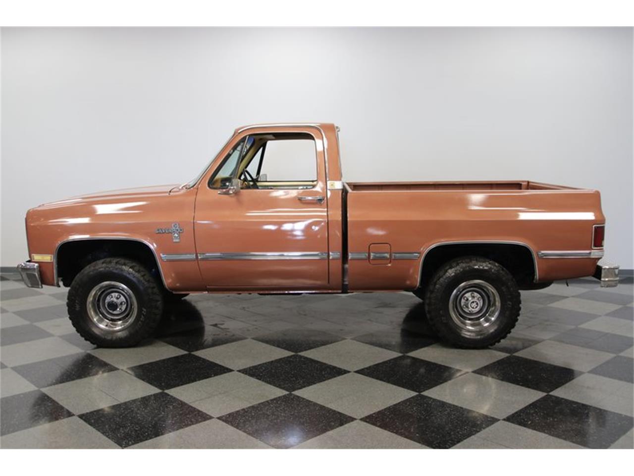 1982 Chevrolet K-10 for sale in Concord, NC – photo 6