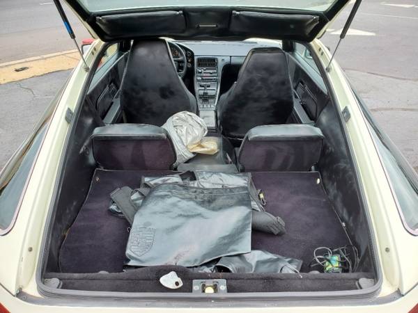 1982 Porsche 928 2dr Coupe for sale in reading, PA – photo 16
