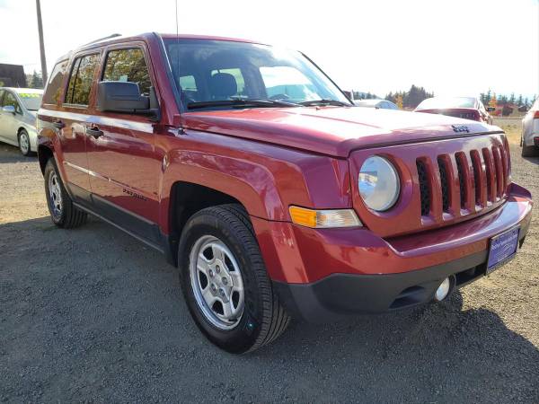 2014 Jeep Patriot Altitude Edition Sport Utility 4D for sale in Sequim, WA – photo 8