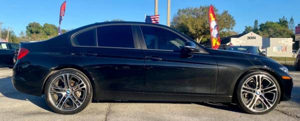 2014 BMW 320i 4dr Sdn 320i RWD - - by dealer - vehicle for sale in Bradenton, FL – photo 4