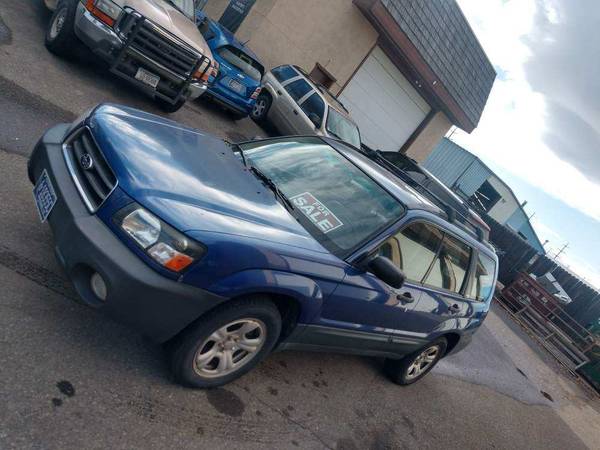SUBARU FORESTER WOW!!! - cars & trucks - by owner - vehicle... for sale in Bozeman, MT – photo 2