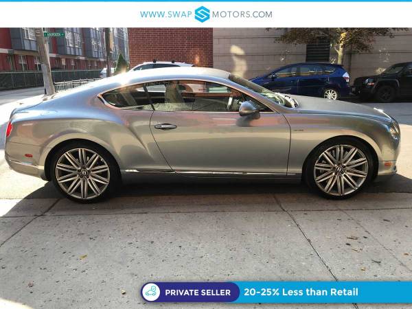 2013 Bentley Continental for sale in Skokie, IL – photo 6