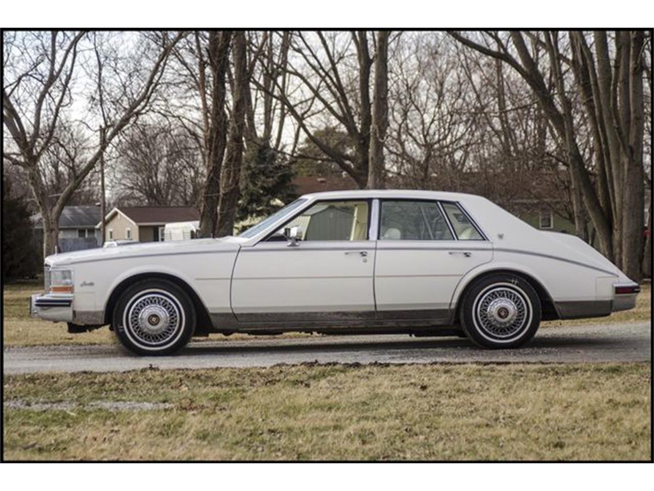 1985 Cadillac Seville for sale in Indianapolis, IN – photo 11