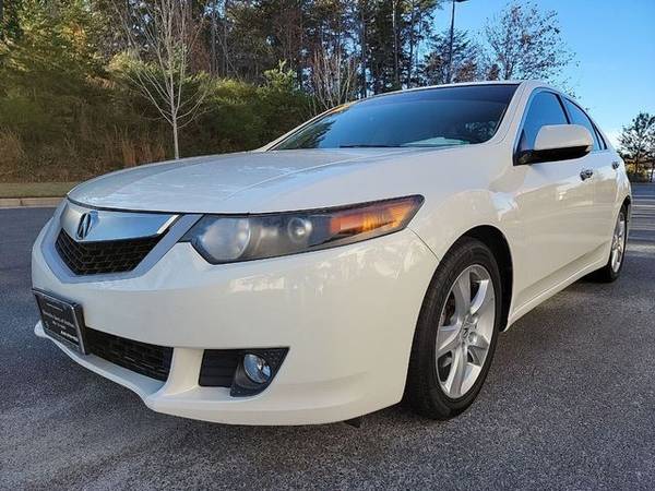 2010 Acura TSX Sedan 4D - - by dealer - vehicle for sale in Buford, GA – photo 3