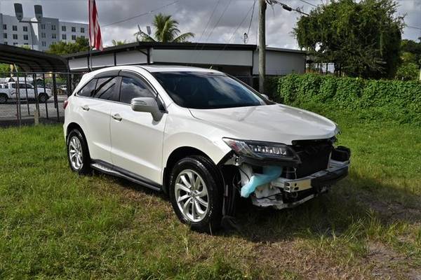 2017 Acura RDX - Call Now! - - by dealer - vehicle for sale in Miami, GA – photo 4