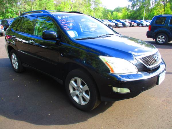 2008 Lexus RX 350 AWD 4dr - - by dealer - vehicle for sale in Lino Lakes, MN – photo 3