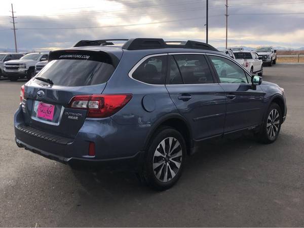 2015 Subaru Outback AWD Clean! - cars & trucks - by dealer - vehicle... for sale in Bozeman, MT – photo 6