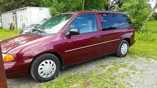 2006 Town & Country Van, 3.3 v-6, Solid, Runs Great, from Pa. - cars... for sale in Verona, NY – photo 8