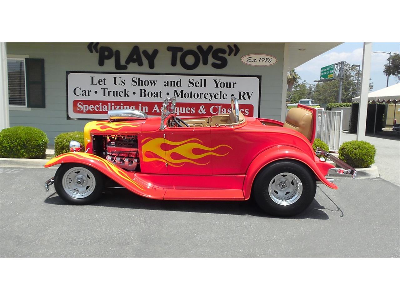 1932 Ford Roadster for sale in Redlands, CA – photo 15