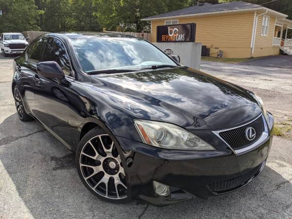 2006 Lexus IS IS 250 6-Speed AT - - by dealer for sale in Grayson, GA