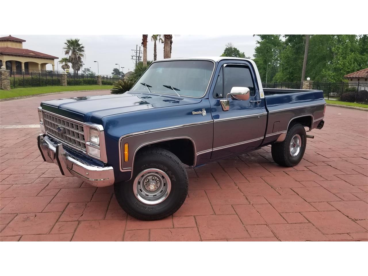 1980 Chevrolet K-10 for sale in Conroe, TX – photo 4