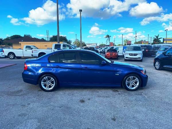 2008 BMW 3 Series 4dr Sdn 328i RWD BAD CREDIT NO PROBLEM! - cars &... for sale in Miami, FL – photo 7
