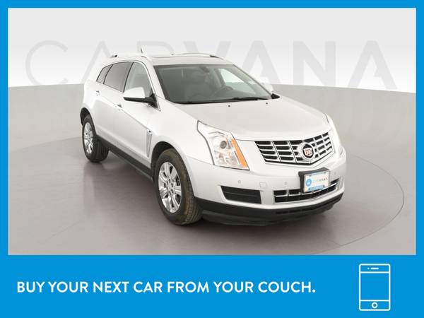 2014 Caddy Cadillac SRX Luxury Collection Sport Utility 4D suv for sale in San Bruno, CA – photo 12