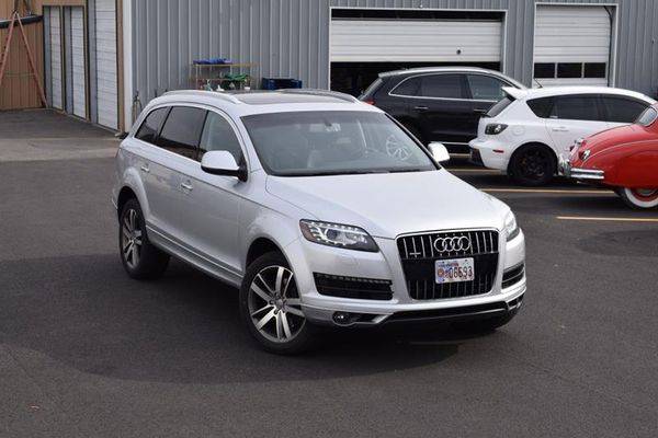 2015 Audi Q7 - QUALITY USED CARS! for sale in Wenatchee, WA – photo 21