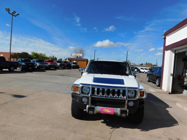 2008 HUMMER H3, ALPHA (1549) - - by dealer - vehicle for sale in Cheyenne, WY – photo 2