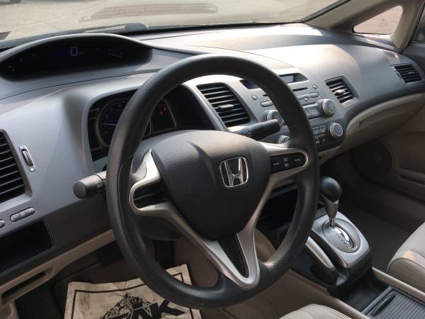 2010 Honda Civic LX 26K miles - cars & trucks - by dealer - vehicle... for sale in Quarryville, PA – photo 6