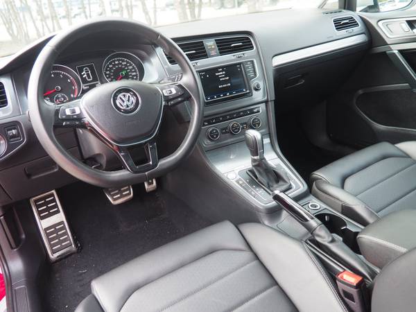 2017 Volkswagen VW Golf Alltrack TSI S 4Motion - cars & trucks - by... for sale in Greenland, NH – photo 11